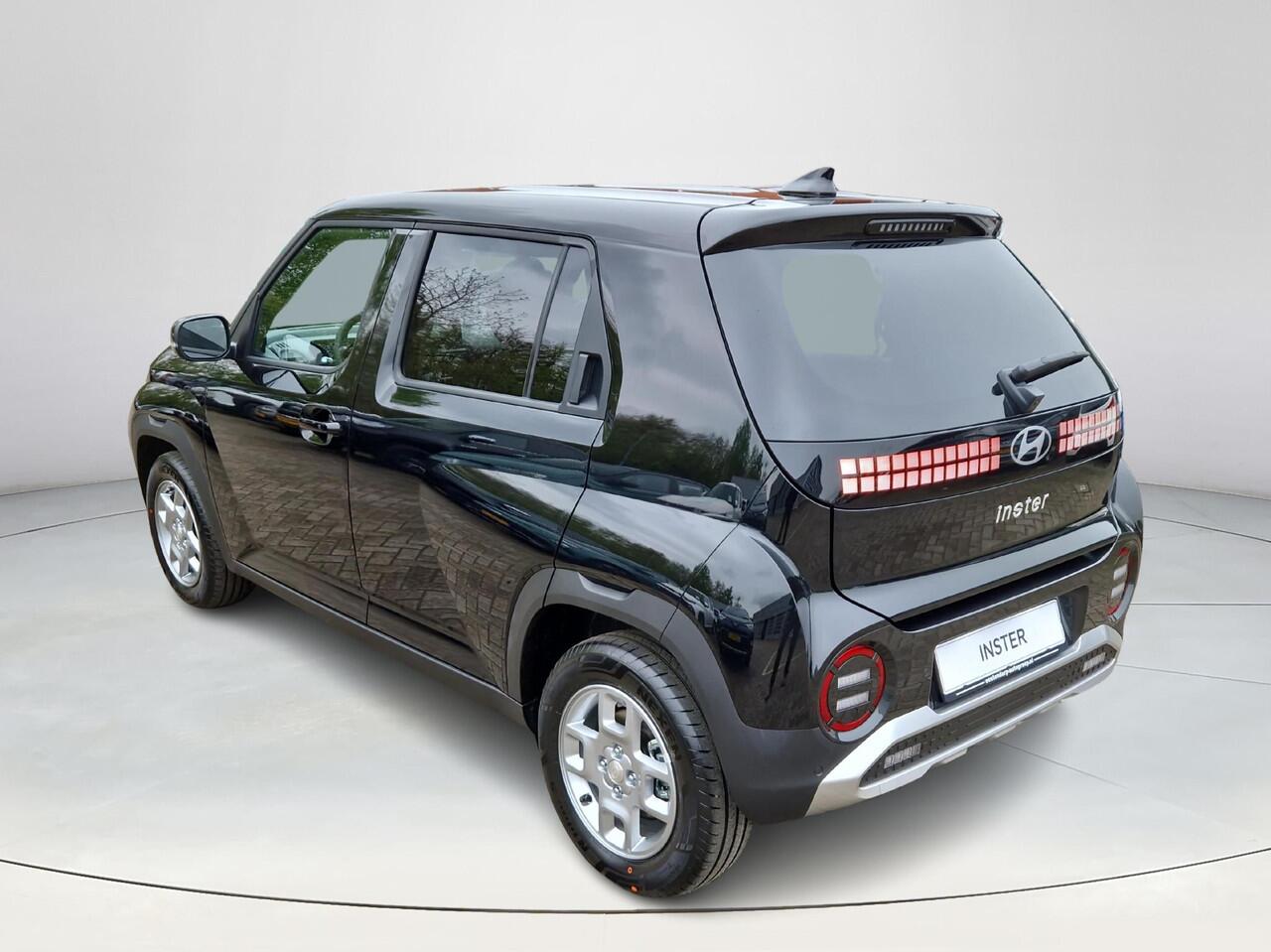 Hyundai INSTER Pulse 49 kWh Winterpack | 3.000,- korting | Rijklaarprijs! | Apple CarPlay/Android Auto | Cruise Control |