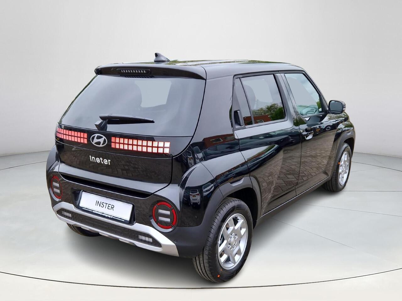 Hyundai INSTER Pulse 49 kWh Winterpack | 3.000,- korting | Rijklaarprijs! | Apple CarPlay/Android Auto | Cruise Control |