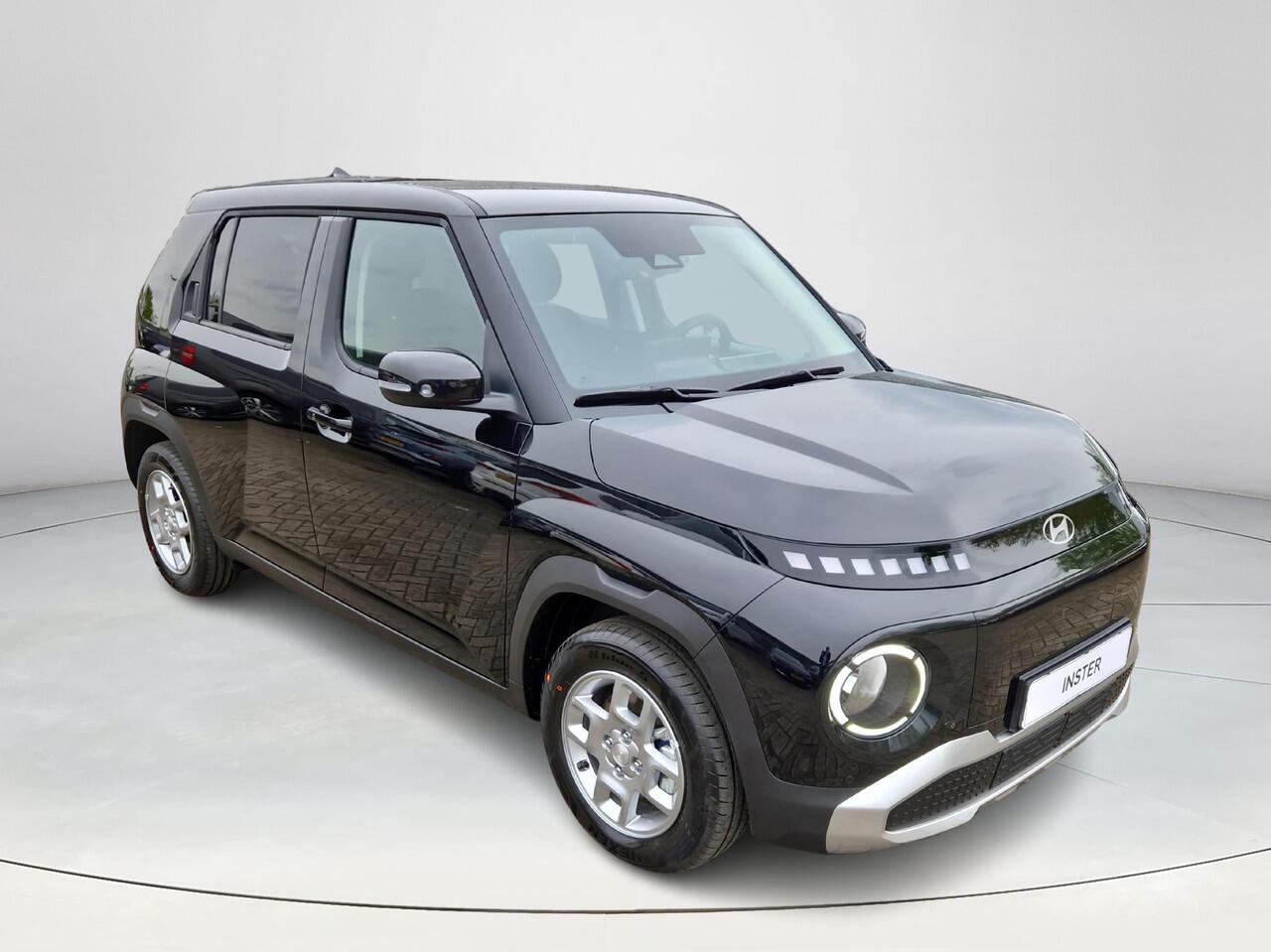 Hyundai INSTER Pulse 49 kWh Winterpack | 3.000,- korting | Rijklaarprijs! | Apple CarPlay/Android Auto | Cruise Control |