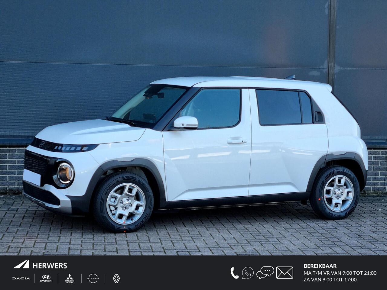 Hyundai INSTER Pulse 49 kWh / Airco/ Cruise control/ Apple carplay/Android Auto / Automaat /