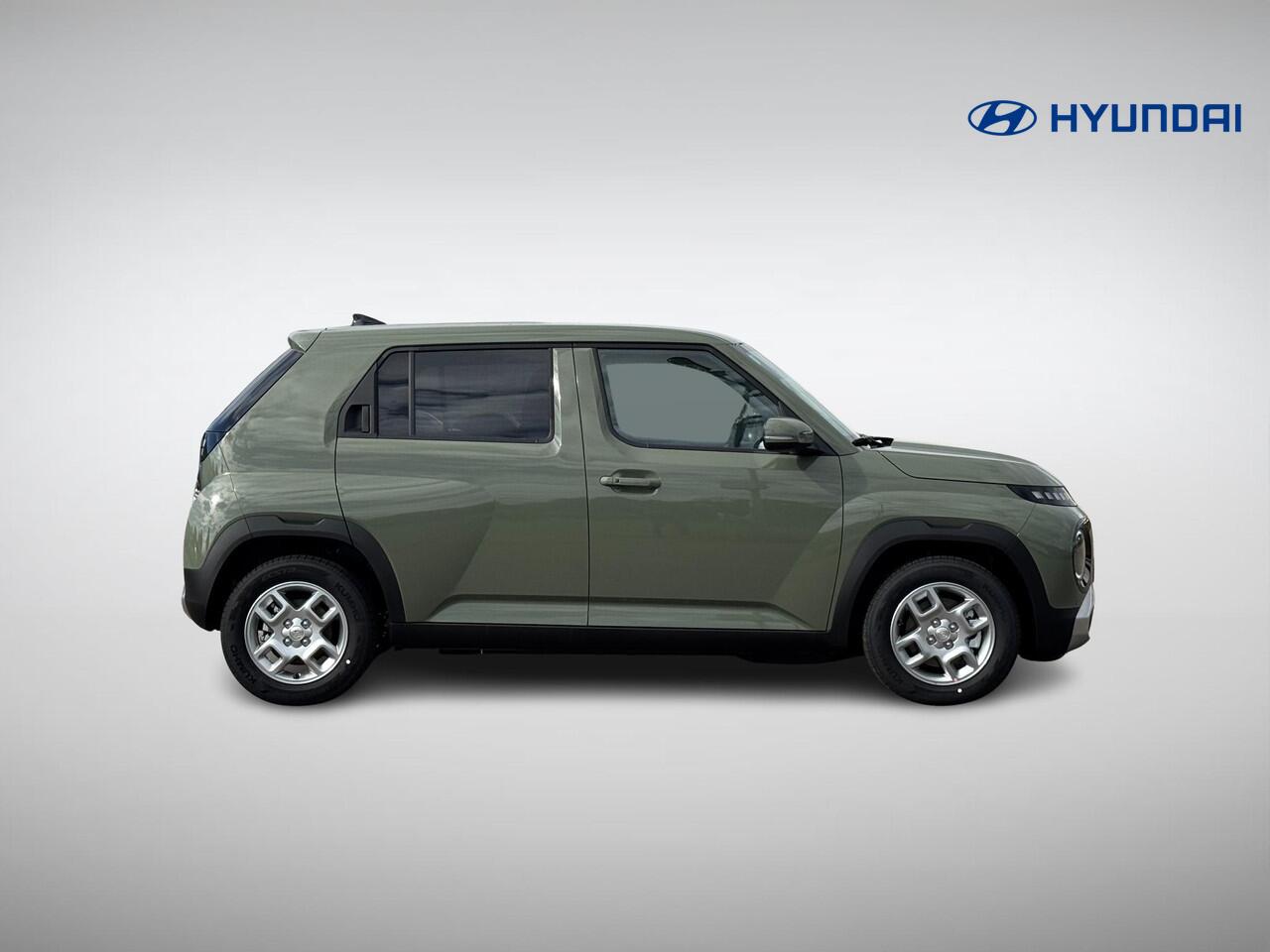 Hyundai INSTER Pulse 49 kWh Winter Pack