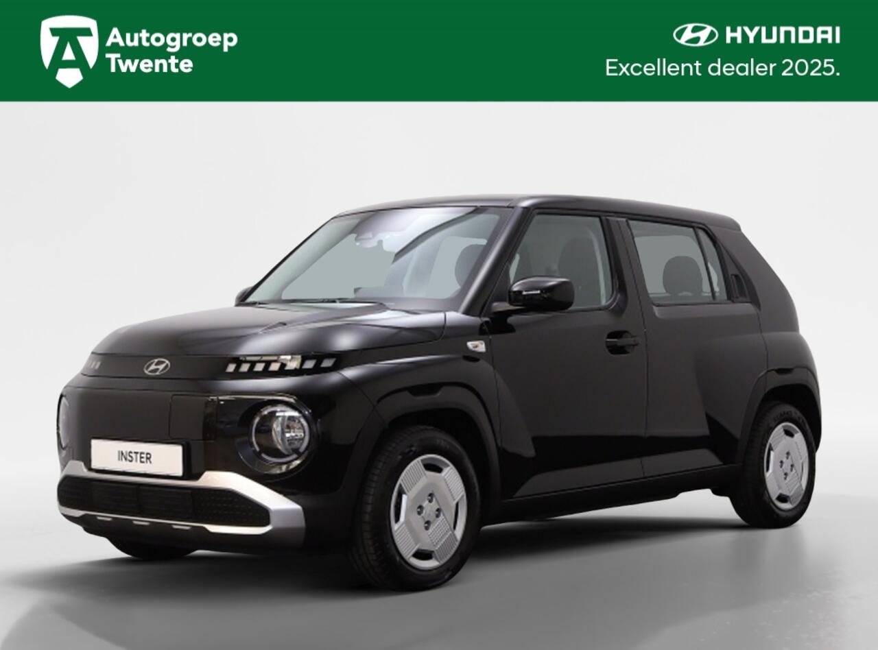 Hyundai INSTER E-Motion 49 kWh | Private Lease 369,- p.m. |