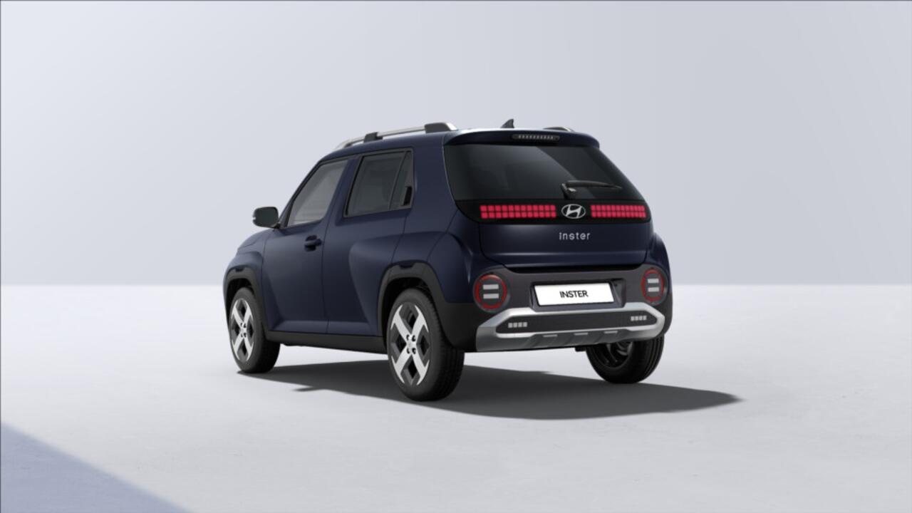 Hyundai INSTER Evolve 49 kWh | Winter Pack | Tech Pack | Nieuw | Snel leverbaar