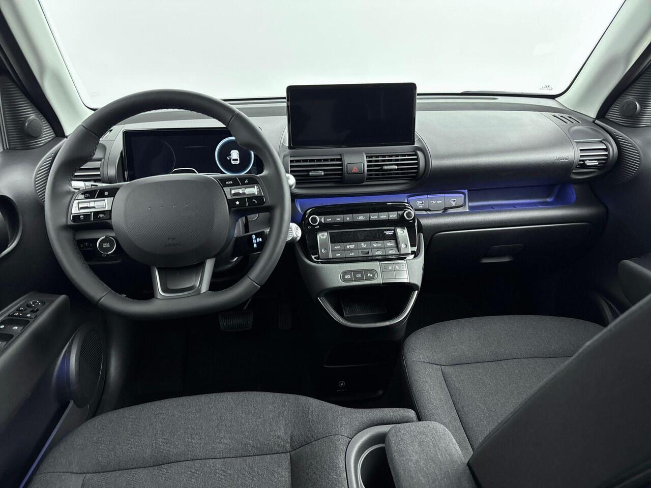 Hyundai INSTER Evolve 49 kWh | Winter Pack | Tech Pack | Nieuw | Snel leverbaar