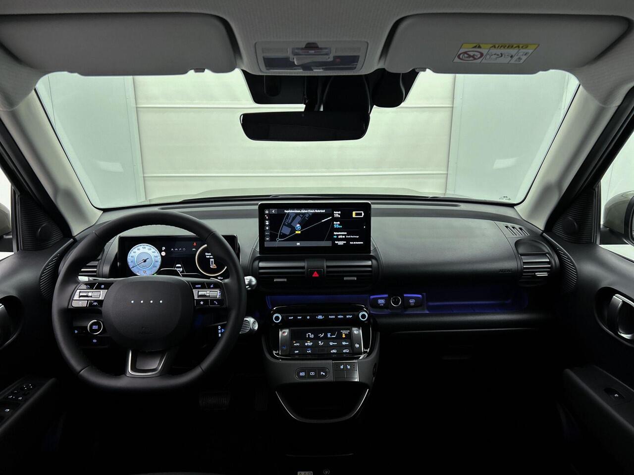 Hyundai INSTER Evolve 49 kWh | Winter Pack | Tech Pack | Nieuw | Snel leverbaar