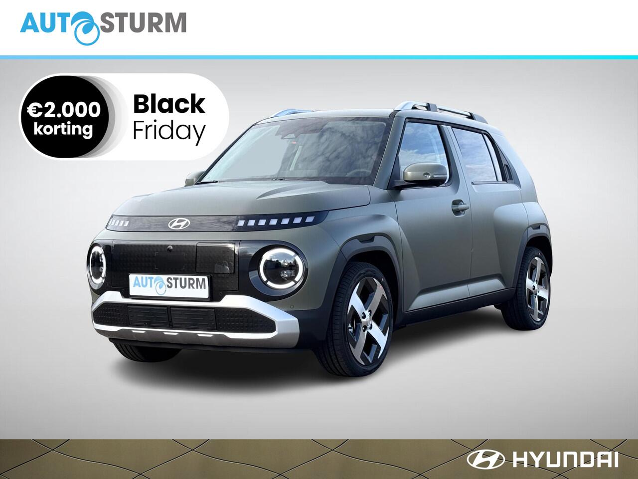 Hyundai INSTER Evolve 49 kWh Winter + Tech Pack