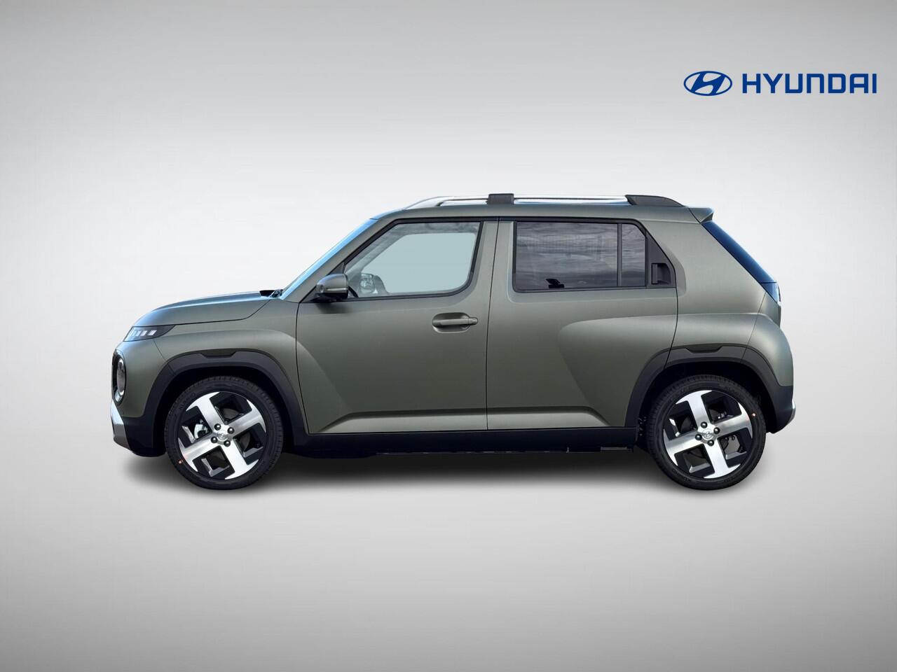 Hyundai INSTER Evolve 49 kWh Winter + Tech Pack