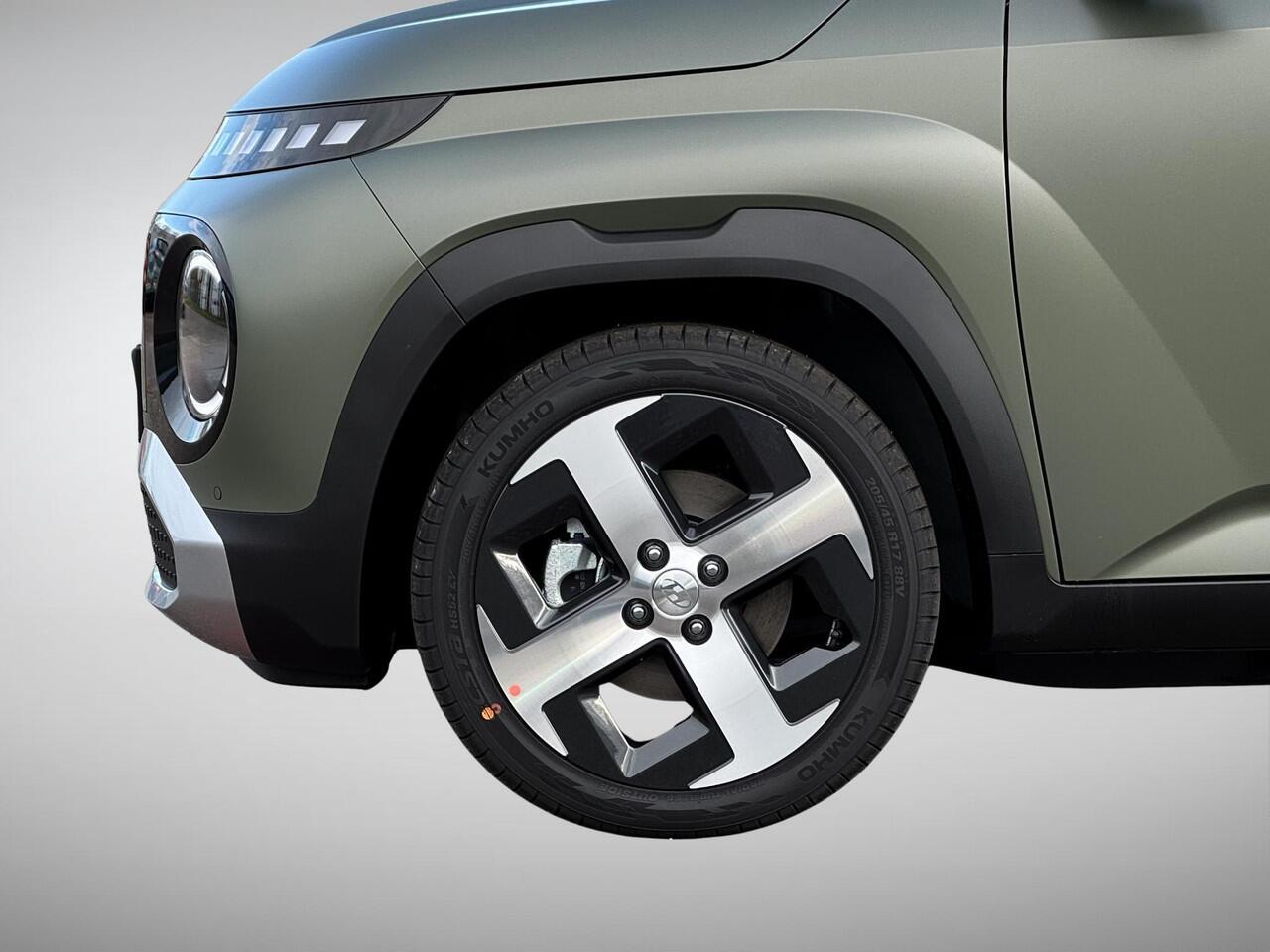 Hyundai INSTER Evolve 49 kWh Winter + Tech Pack