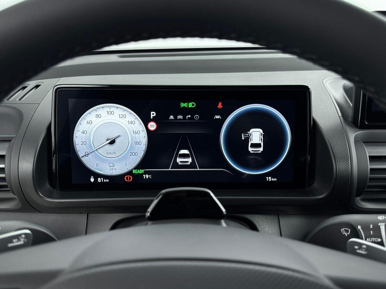 Hyundai INSTER Pulse 49 kWh | Nieuw | Snel leverbaar