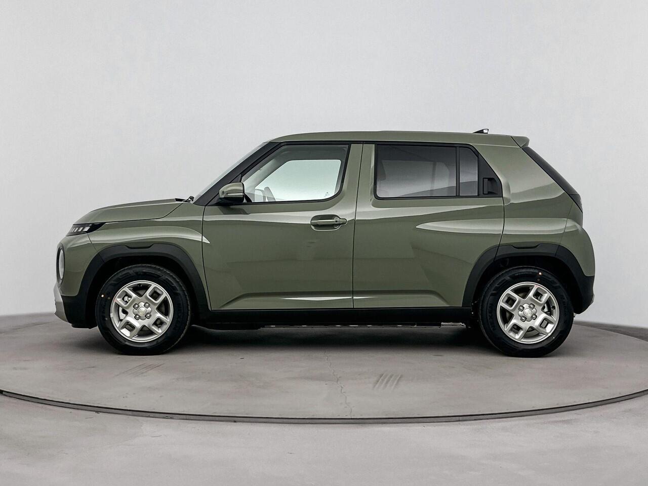 Hyundai INSTER Pulse 49 kWh | Nieuw | Snel leverbaar