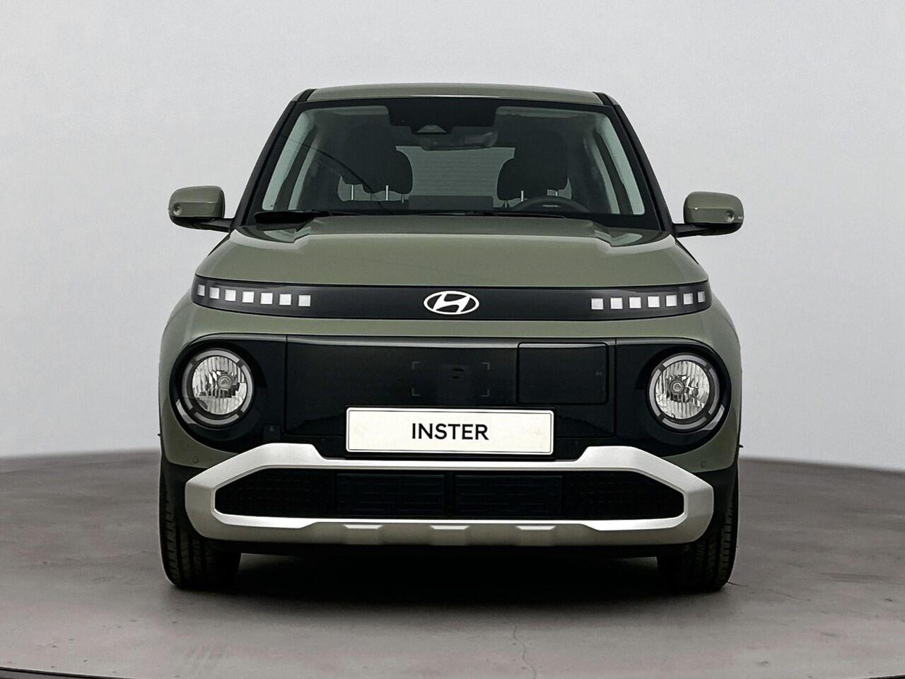 Hyundai INSTER Pulse 49 kWh | Nieuw | Snel leverbaar