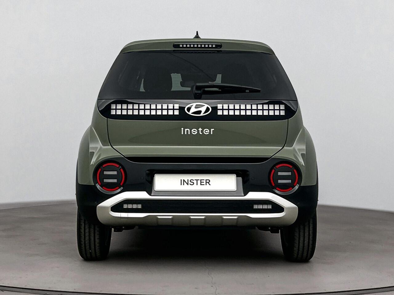 Hyundai INSTER Pulse 49 kWh | Nieuw | Snel leverbaar