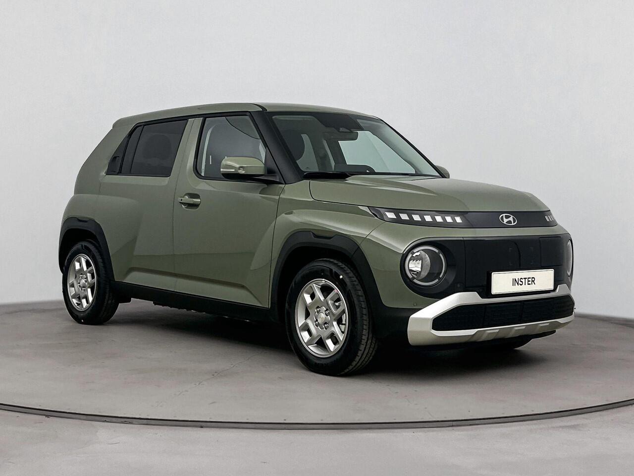 Hyundai INSTER Pulse 49 kWh | Nieuw | Snel leverbaar