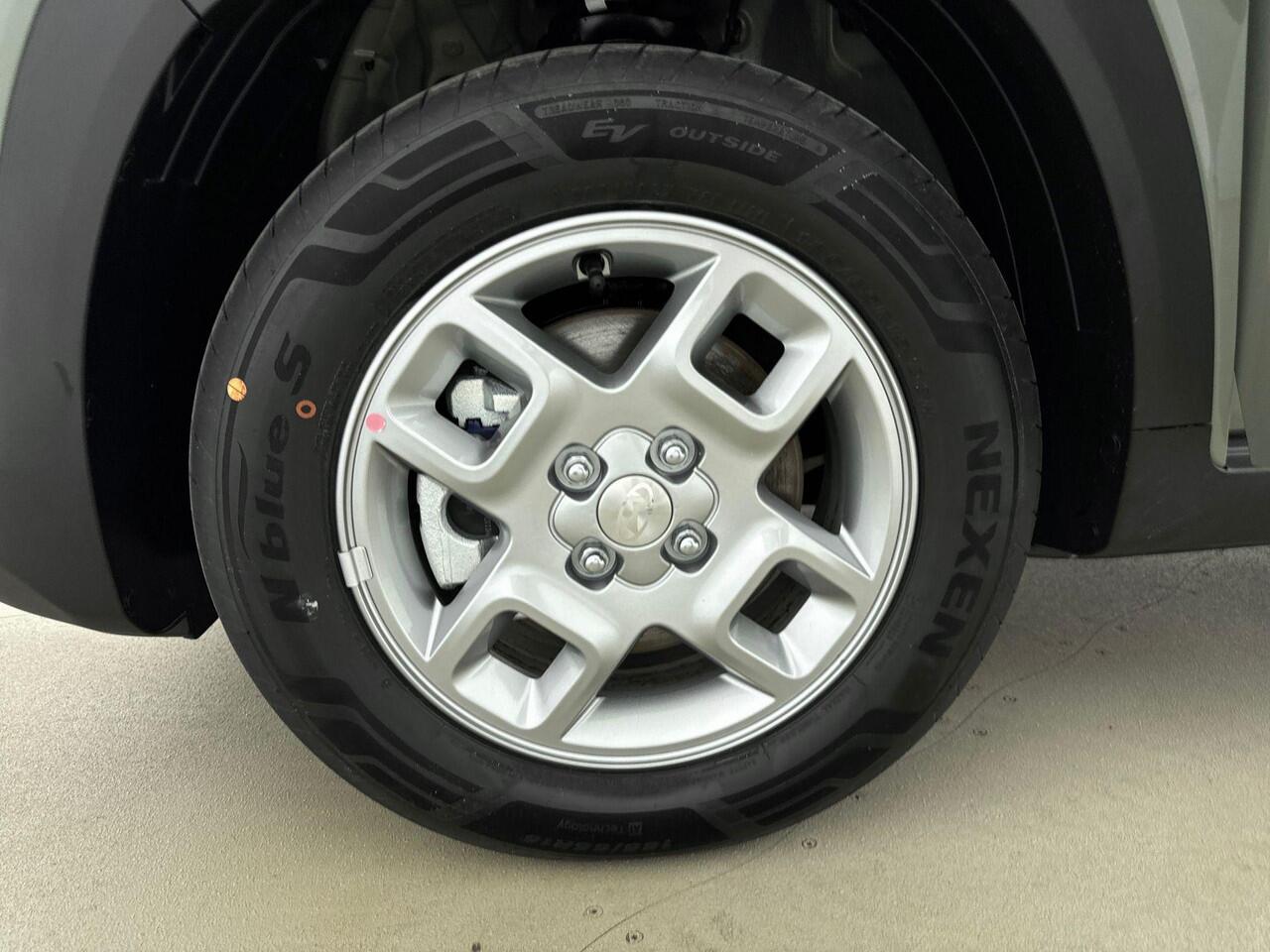 Hyundai INSTER Pulse 49 kWh | Nieuw | Snel leverbaar