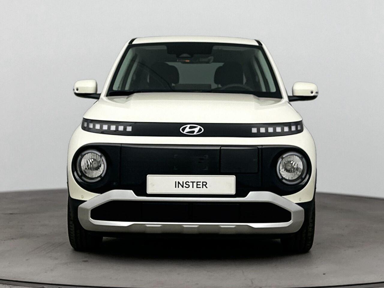 Hyundai INSTER Pulse 49 kWh | Nieuw | Snel leverbaar