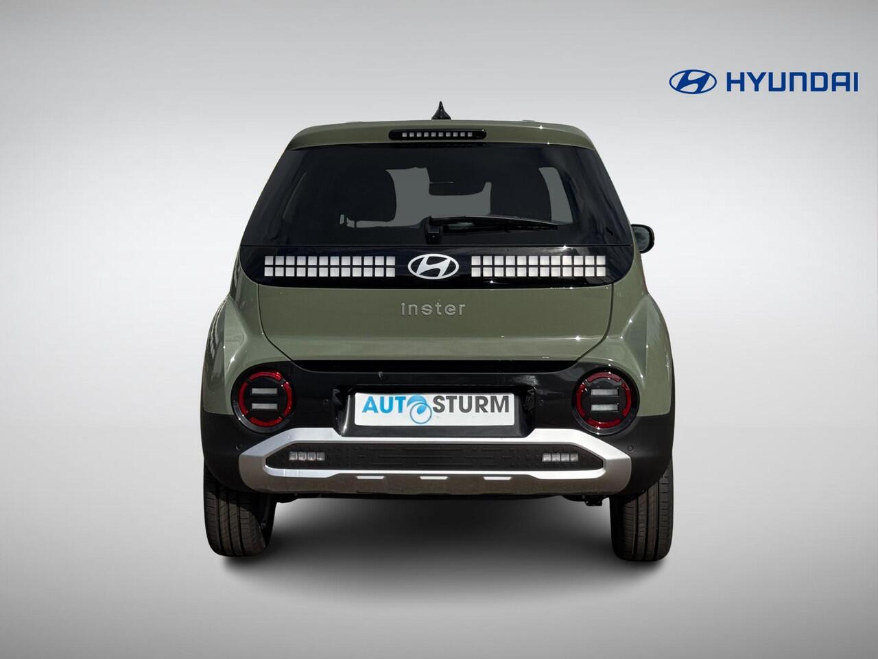 Hyundai INSTER Pulse 49 kWh Winter Pack