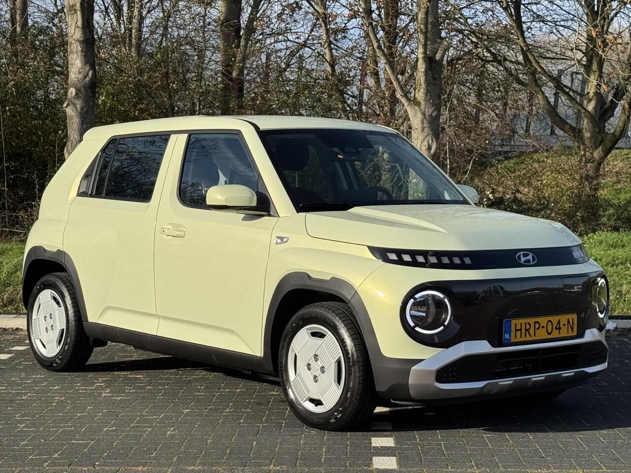 Hyundai INSTER E-Motion 49 kWh |¤4120 KORTING|VOORRAAD|NAVIGATIE|CAMERA|SENSOREN|