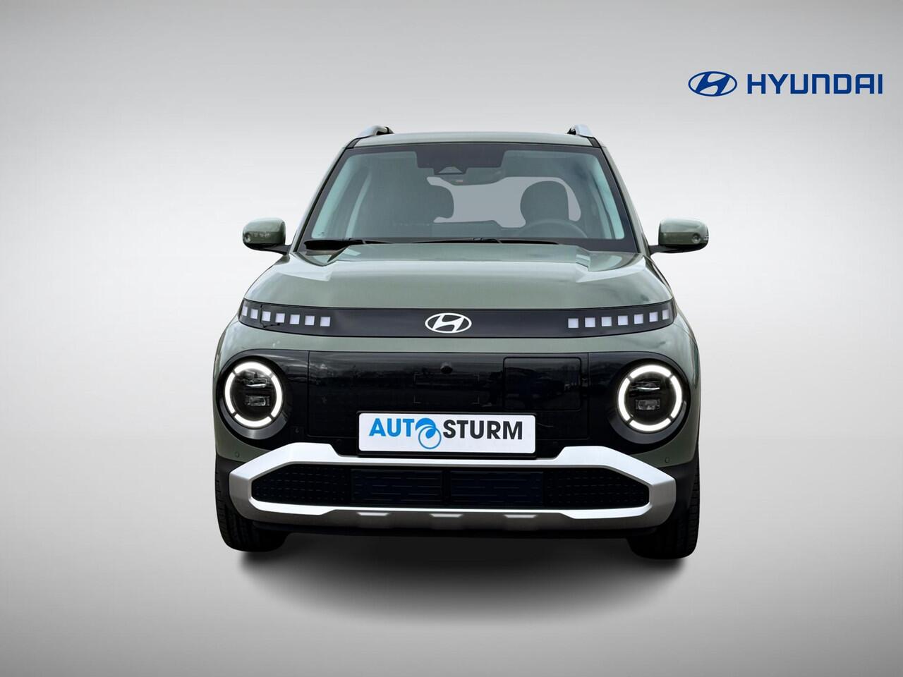 Hyundai INSTER Evolve 49 kWh Winter Pack