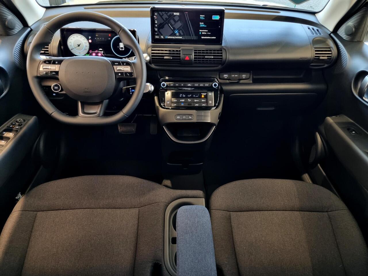 Hyundai INSTER Pulse 49 kWh / Airco/ Cruise control/ Apple carplay/Android Auto / Automaat / 17'inch /