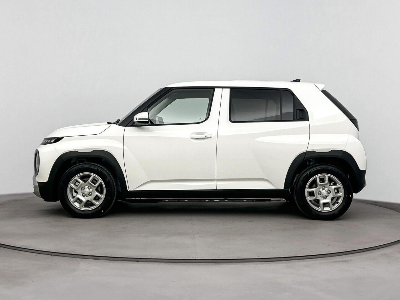 Hyundai INSTER Pulse 49 kWh | Actieradius 370km | 3-Fasen | Snelladen | Navigatie | Camera | Parkeersensoren |