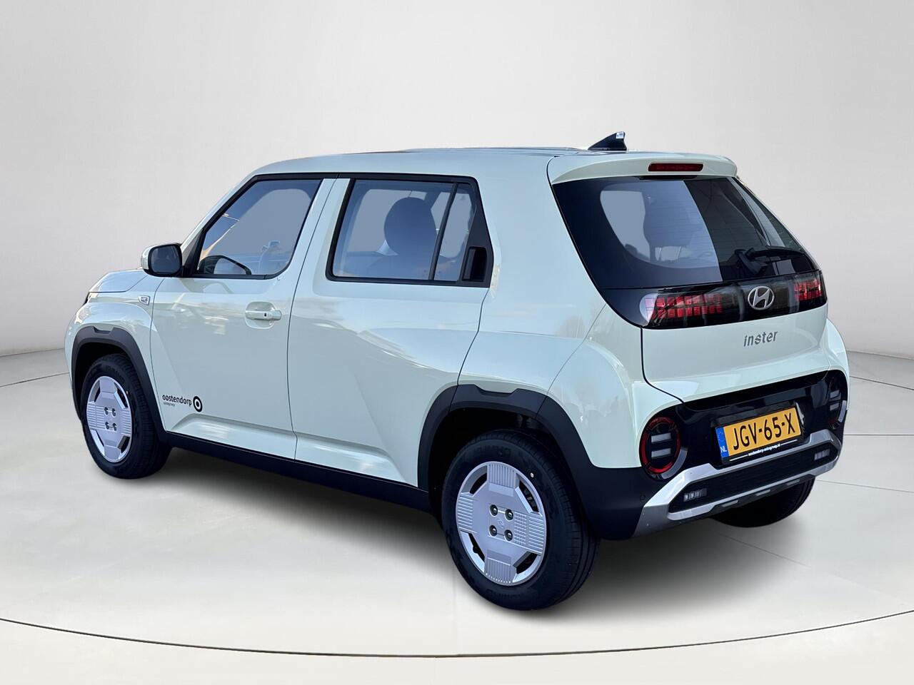 Hyundai INSTER E-Motion 49 kWh | Demo korting |