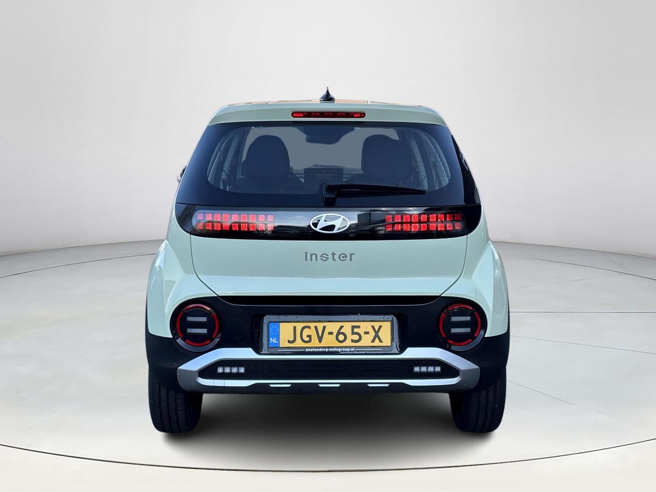 Hyundai INSTER E-Motion 49 kWh | Demo korting |