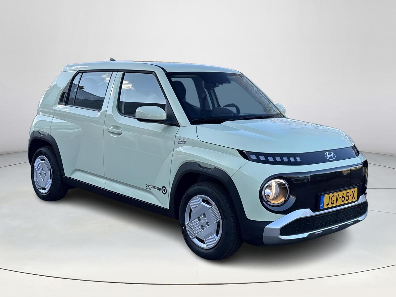 Hyundai INSTER E-Motion 49 kWh | Demo korting |