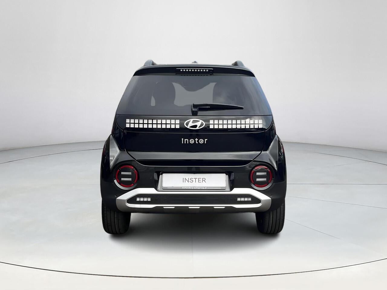 Hyundai INSTER Evolve 49 kWh | Rijklaarprijs! Dus geen extra afleverkosten! | Winter pakket | Apple CarPlay/Android Auto | Cruise Control |