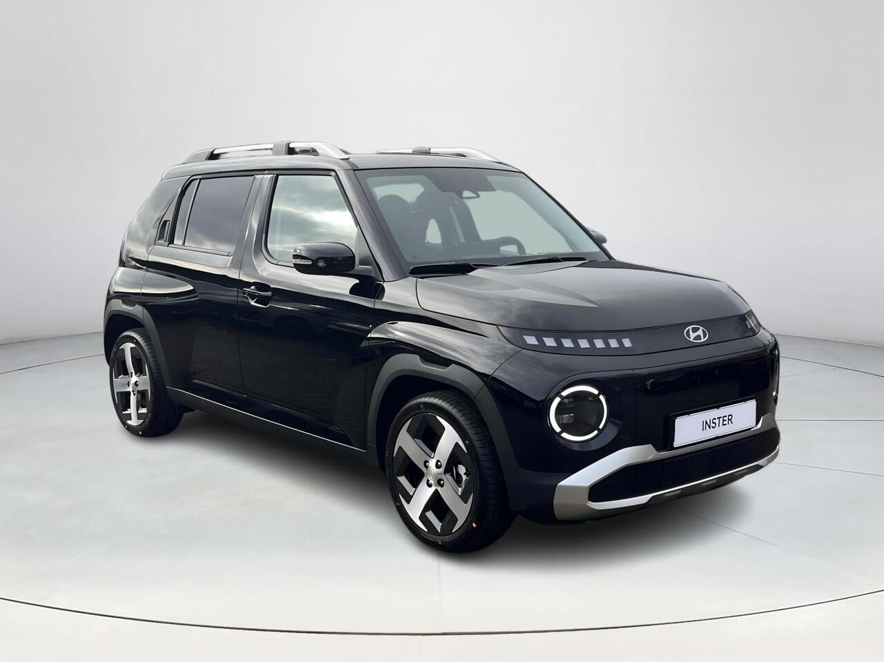 Hyundai INSTER Evolve 49 kWh | Rijklaarprijs! Dus geen extra afleverkosten! | Winter pakket | Apple CarPlay/Android Auto | Cruise Control |