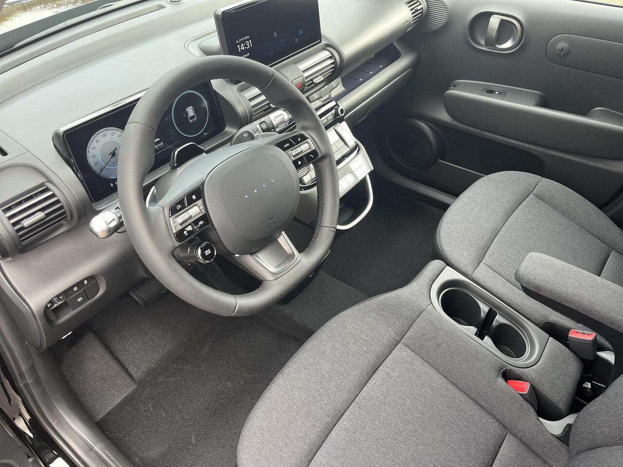 Hyundai INSTER Evolve 49 kWh | Rijklaarprijs! Dus geen extra afleverkosten! | Winter pakket | Apple CarPlay/Android Auto | Cruise Control |