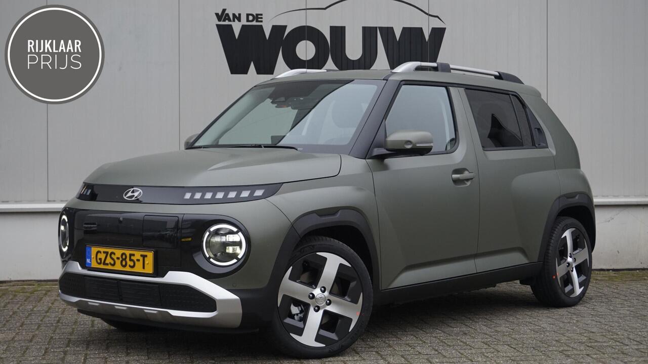 Hyundai INSTER Evolve 49 kWh + Winterpack + Tech Pack