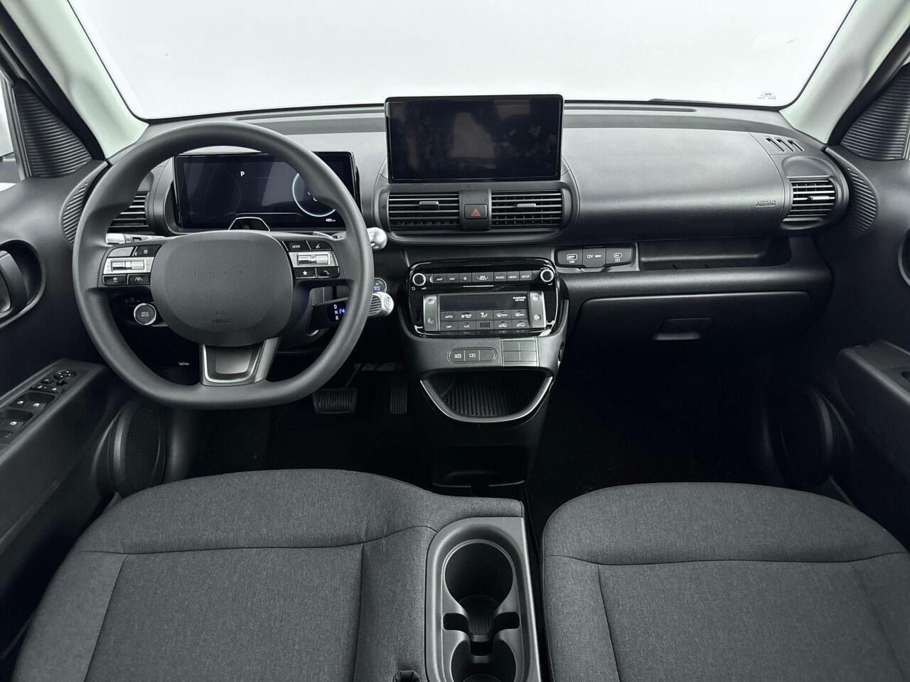 Hyundai INSTER E-MOTION 49 kWh | BTW auto | Lage bijtelling