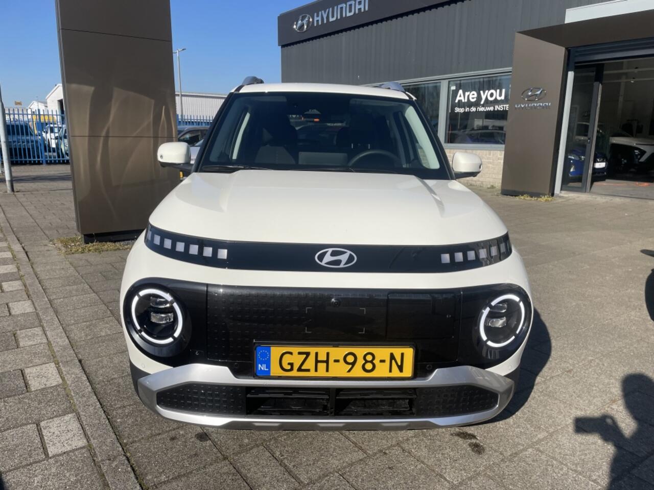 Hyundai INSTER Evolve Sky Plus 49 kWh*RIJKLAARPRIJS*