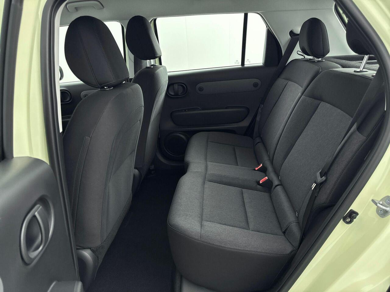 Hyundai INSTER E-Motion 42 kWh | 3-Fasen | Snelladen | Navigatie | Camera | Parkeersensoren