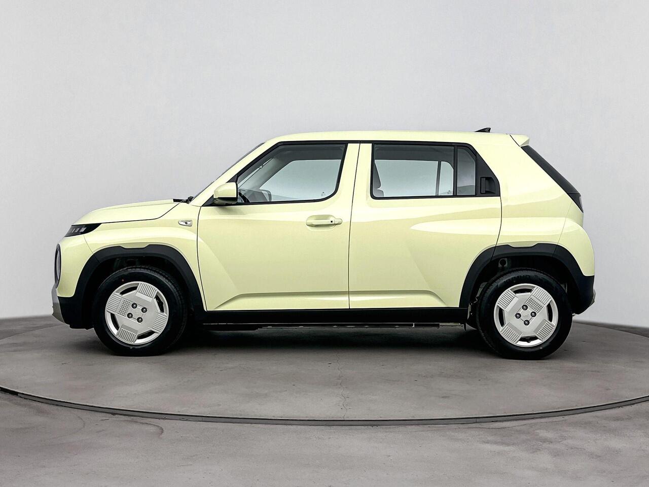 Hyundai INSTER E-Motion 42 kWh | 3-Fasen | Snelladen | Navigatie | Camera | Parkeersensoren