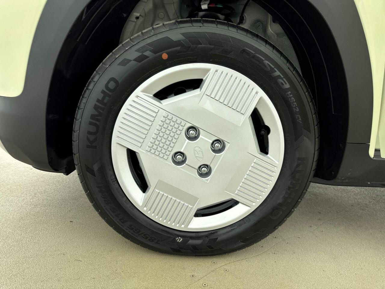 Hyundai INSTER E-Motion 42 kWh | 3-Fasen | Snelladen | Navigatie | Camera | Parkeersensoren