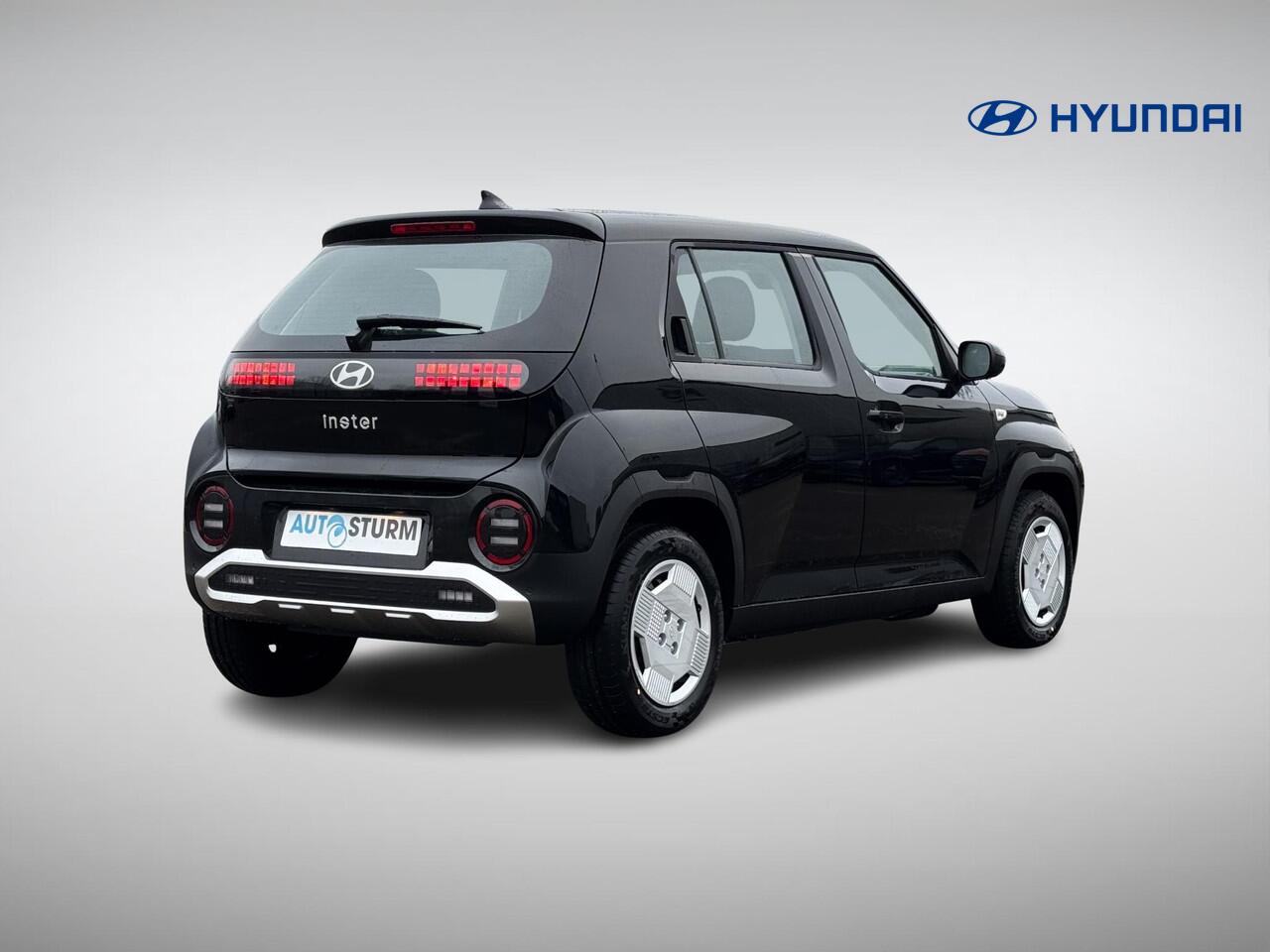 Hyundai INSTER E-Motion 49 kWh