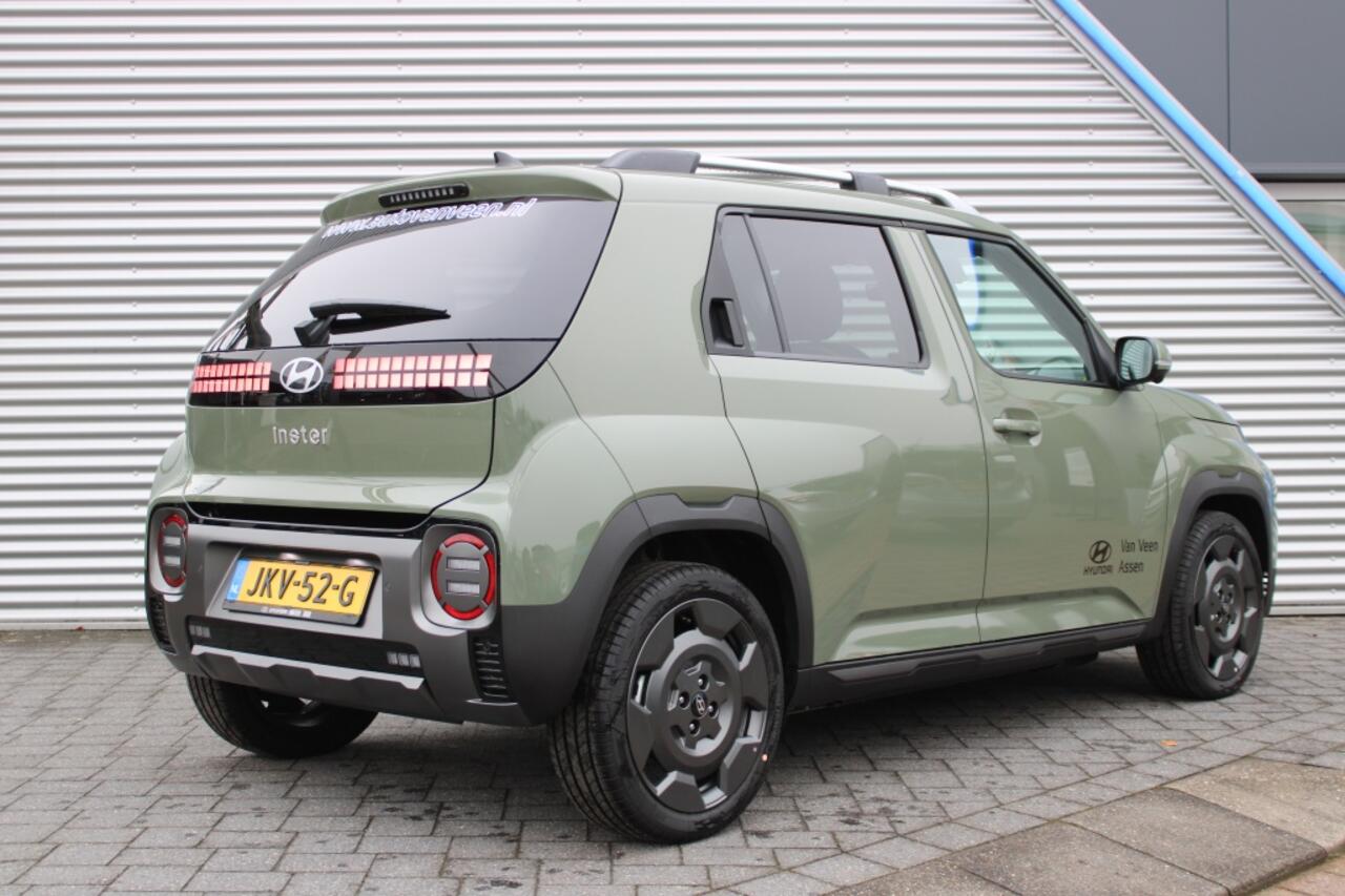 Hyundai INSTER Cross Sky Plus 49 kWh | 360 Camera | Clima | Adapt. Cruise | Ful