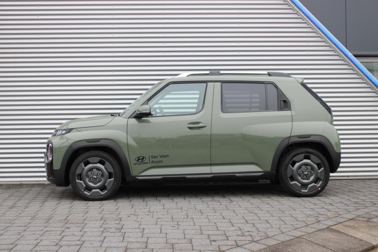 Hyundai INSTER Cross Sky Plus 49 kWh | 360 Camera | Clima | Adapt. Cruise | Ful