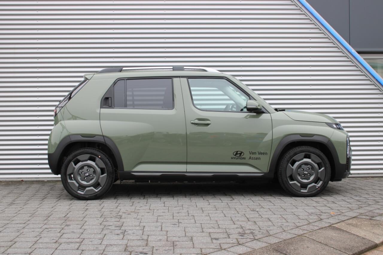 Hyundai INSTER Cross Sky Plus 49 kWh | 360 Camera | Clima | Adapt. Cruise | Ful