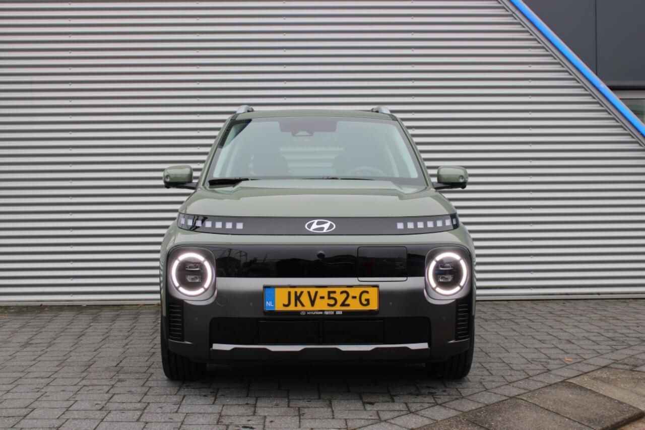 Hyundai INSTER Cross Sky Plus 49 kWh | 360 Camera | Clima | Adapt. Cruise | Ful