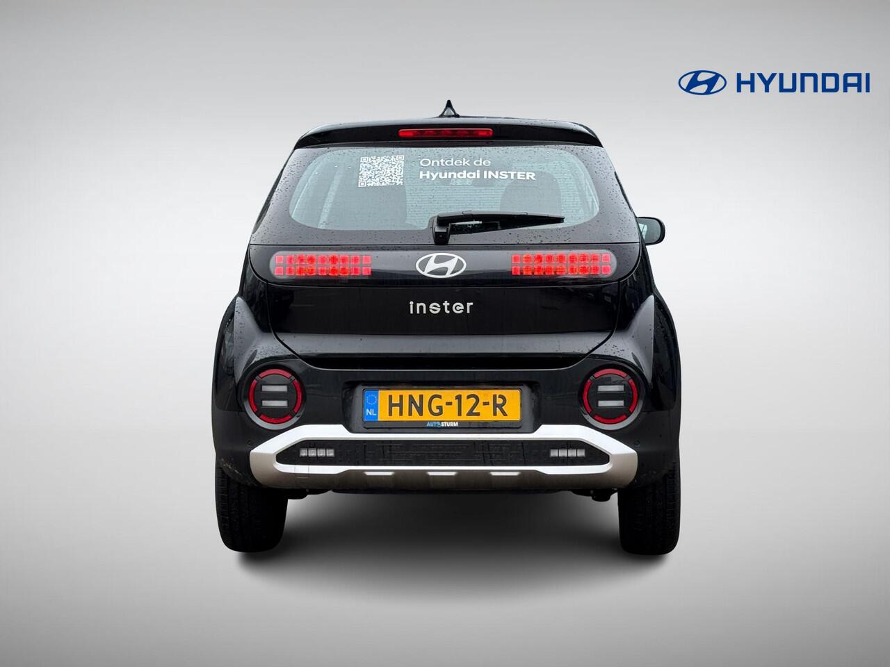 Hyundai INSTER E-Motion 49 kWh