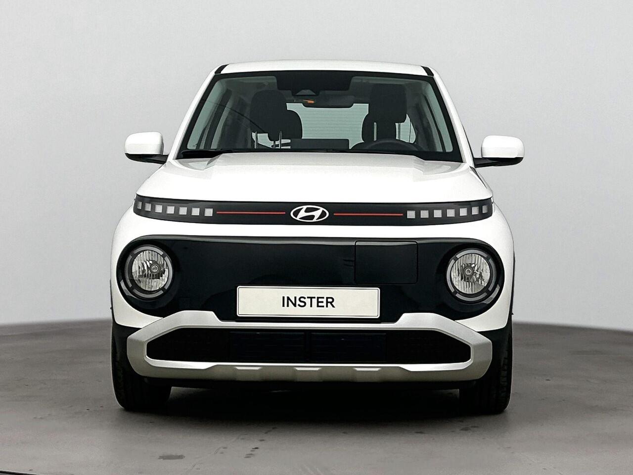 Hyundai INSTER E-Motion 49 kWh Redline Edition Pro | Exclusief in Nederland bij Hyundai Wittenberg