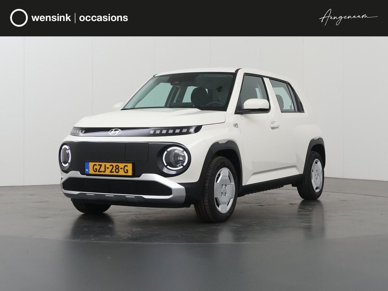 Hyundai INSTER E-Motion 42 kWh | SOH 99% | Navigatie | Parkeercamera | Cruise Control Adaptief | Climate Control | Keyless Go |