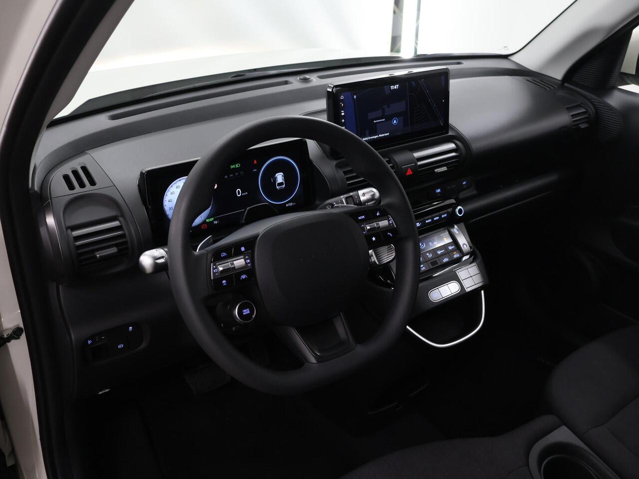 Hyundai INSTER E-Motion 42 kWh | SOH 99% | Navigatie | Parkeercamera | Cruise Control Adaptief | Climate Control | Keyless Go |