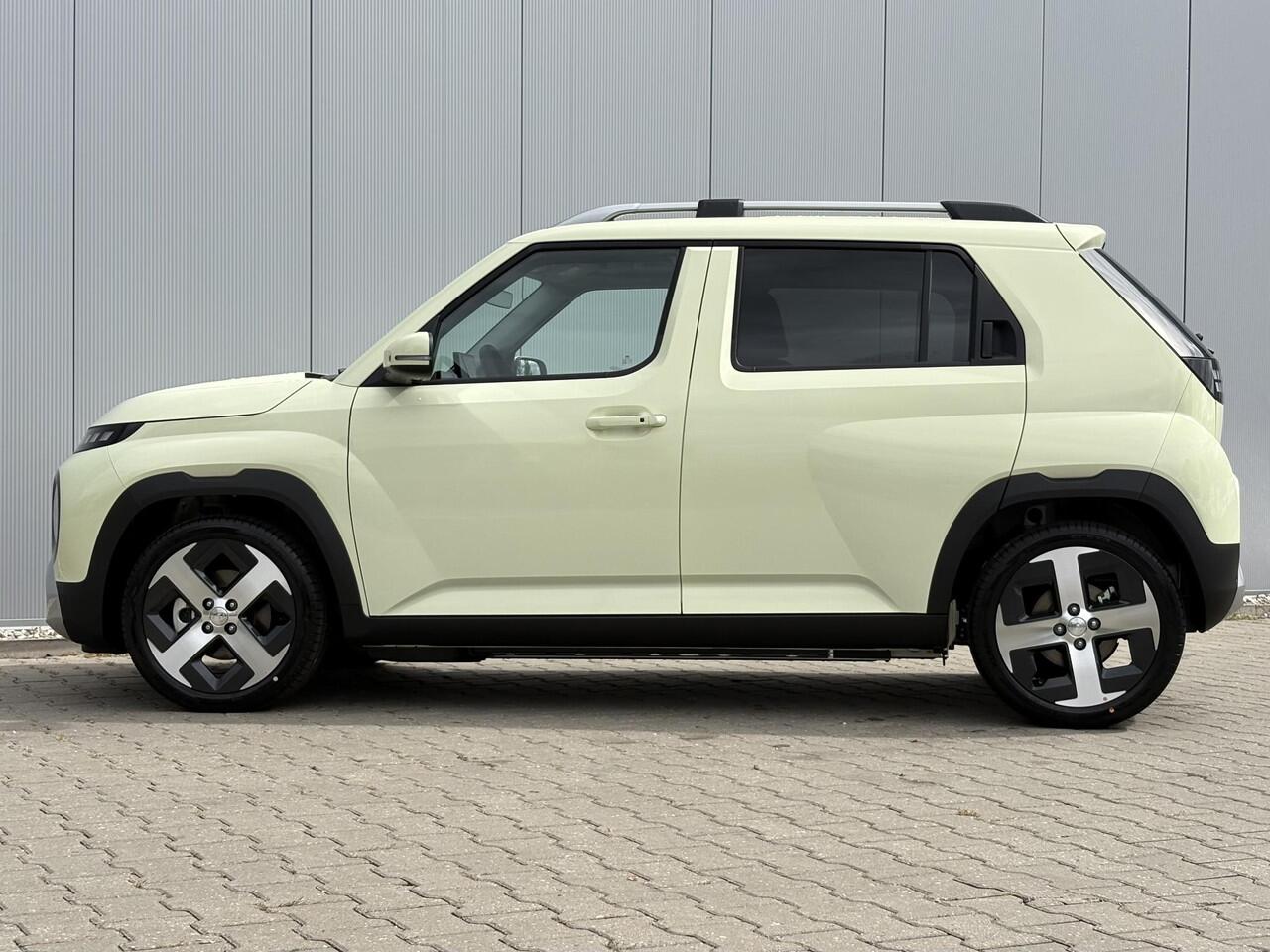 Hyundai INSTER Evolve 49 kWh Automaat / Apple Carplay & Android Auto / Adaptieve Cruise control/ Airco Climate Control / Navigatie / 3-fase laden /