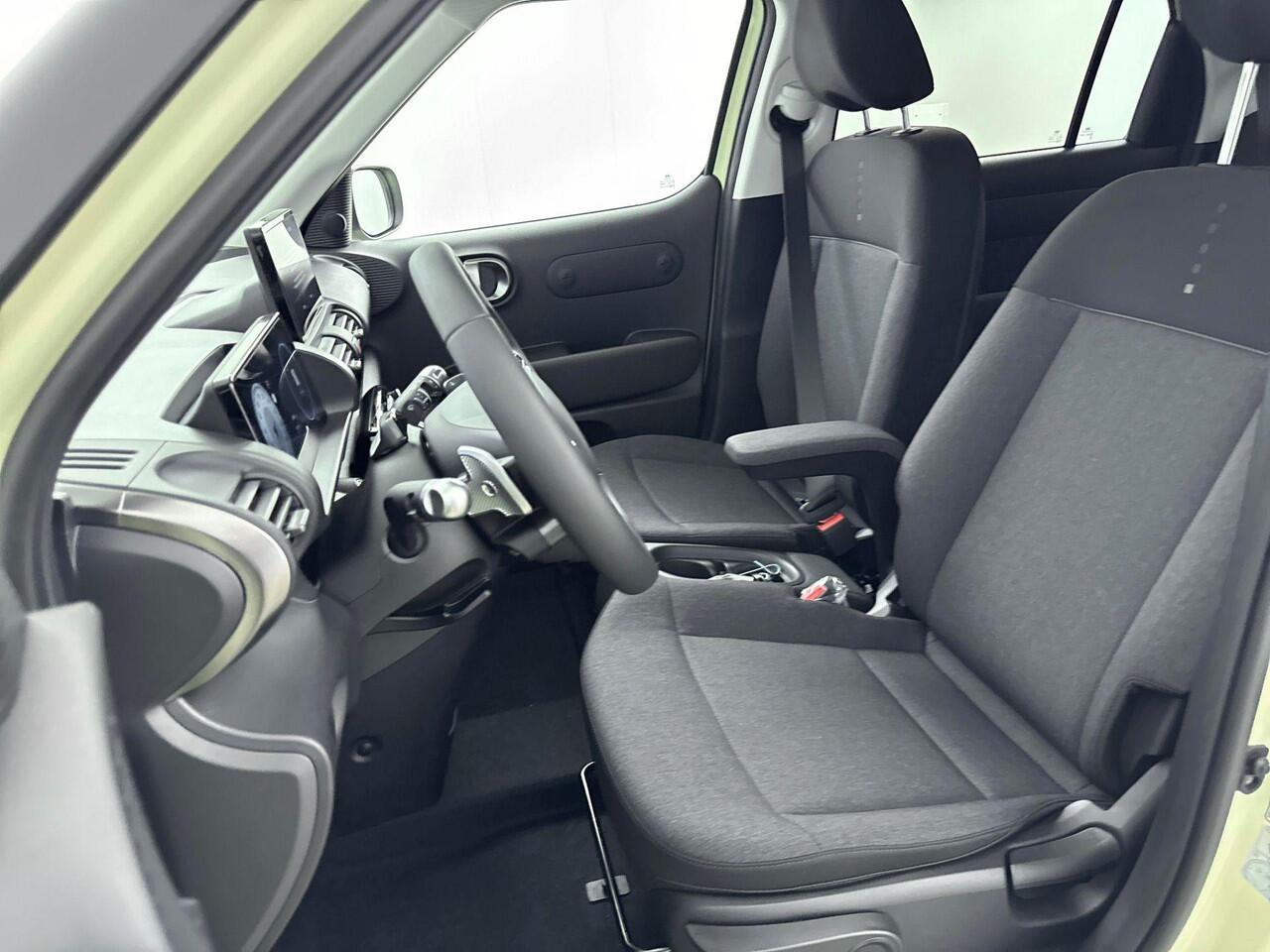 Hyundai INSTER Pulse 49 kWh | 3-Fasen | Snelladen | Navigatie | Camera | Parkeersensoren |