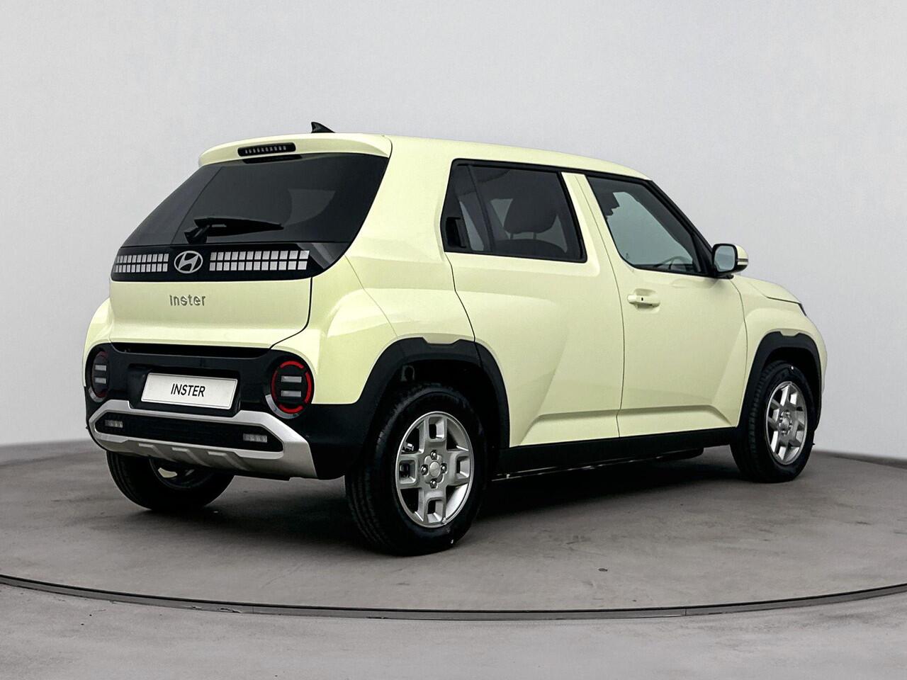 Hyundai INSTER Pulse 49 kWh | 3-Fasen | Snelladen | Navigatie | Camera | Parkeersensoren |