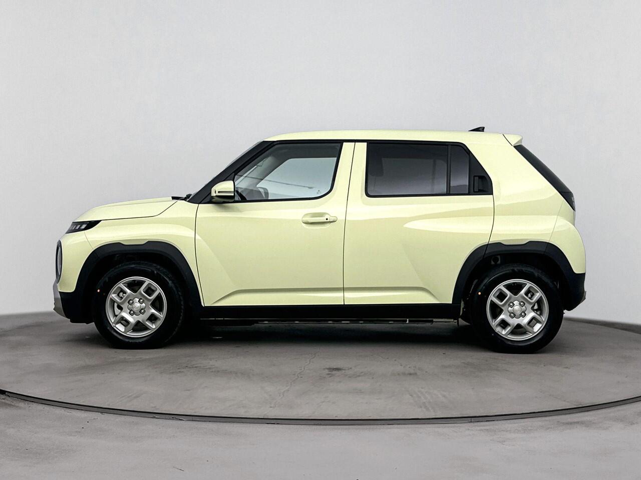 Hyundai INSTER Pulse 49 kWh | 3-Fasen | Snelladen | Navigatie | Camera | Parkeersensoren |