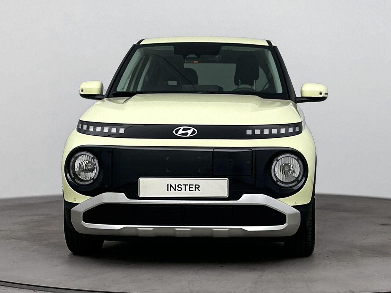 Hyundai INSTER Pulse 49 kWh | 3-Fasen | Snelladen | Navigatie | Camera | Parkeersensoren |